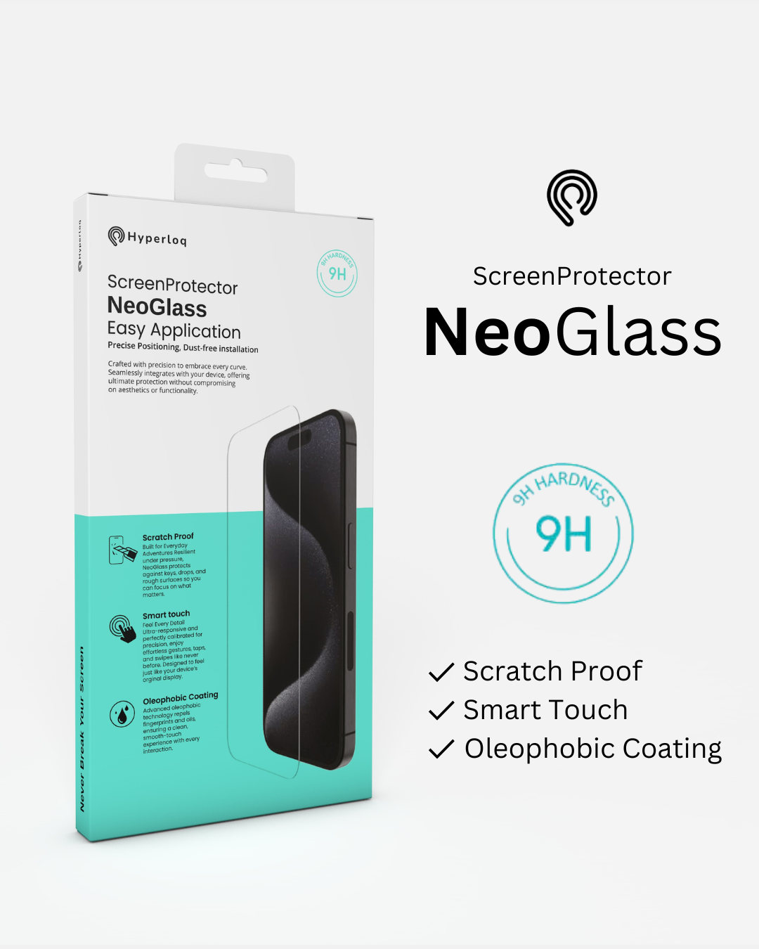 Hyperloq™ NeoGlass