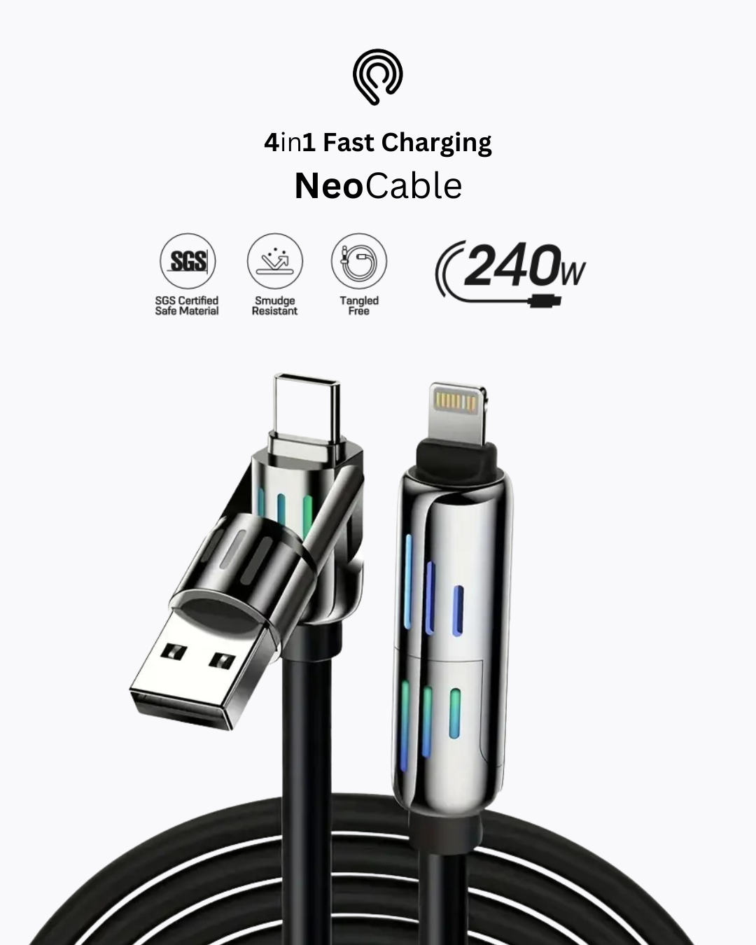 Hyperloq™ NeoCable